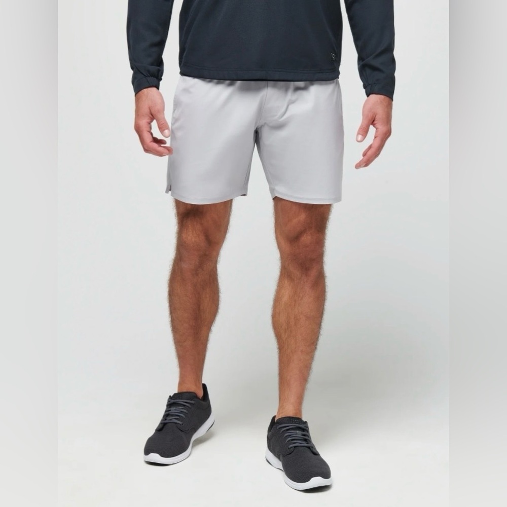 NWT Travis Matthew Back to Wanderlust E-Waist Short Micro Chip Size 2XL